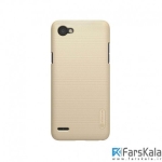 قاب محافظ نیلکین ال جی Nillkin Frosted Shield Case LG Q6