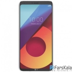 قاب محافظ نیلکین ال جی Nillkin Frosted Shield Case LG Q6