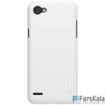 قاب محافظ نیلکین ال جی Nillkin Frosted Shield Case LG Q6