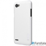 قاب محافظ نیلکین ال جی Nillkin Frosted Shield Case LG Q6
