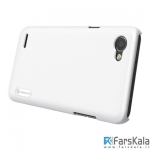 قاب محافظ نیلکین ال جی Nillkin Frosted Shield Case LG Q6