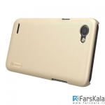 قاب محافظ نیلکین ال جی Nillkin Frosted Shield Case LG Q6