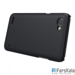 قاب محافظ نیلکین ال جی Nillkin Frosted Shield Case LG Q6