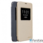 کیف محافظ نیلکین ال جی Nillkin Sparkle Case LG Q6