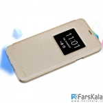 کیف محافظ نیلکین ال جی Nillkin Sparkle Case LG Q6