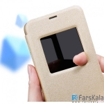 کیف محافظ نیلکین ال جی Nillkin Sparkle Case LG Q6