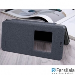 کیف محافظ نیلکین ال جی Nillkin Sparkle Case LG Q6