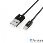 کابل شارژ لایتنینگ آکی AUKEY CB-D8 Lightning Cable USB