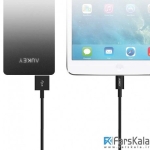 کابل شارژ لایتنینگ آکی AUKEY CB-D8 Lightning Cable USB