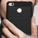محافظ ژله ای شیائومی Carbon Fibre Case Xiaomi Redmi 3S