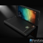 محافظ ژله ای شیائومی Carbon Fibre Case Xiaomi Redmi 3S