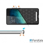 محافظ ژله ای شیائومی Carbon Fibre Case Xiaomi Redmi 3S