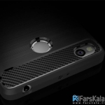 محافظ ژله ای شیائومی Carbon Fibre Case Xiaomi Redmi 3S