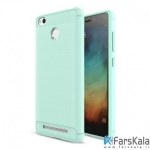 محافظ ژله ای شیائومی Carbon Fibre Case Xiaomi Redmi 3S