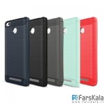 محافظ ژله ای شیائومی Carbon Fibre Case Xiaomi Redmi 3S
