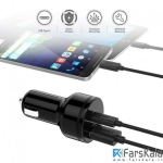 شارژر فندکی آکی Aukey CC-Y7 Car Charger