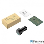 شارژر فندکی آکی Aukey CC-Y7 Car Charger