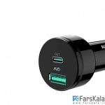 شارژر فندکی آکی Aukey CC-Y7 Car Charger