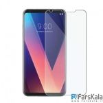 محافظ صفحه نمایش شیشه ای برای LG V30