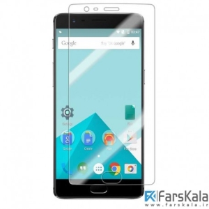 محافظ صفحه نمایش شیشه ای برای OnePlus 3T