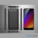 محافظ ژله ای شیائومی Carbon Fibre Case Xiaomi Mi 5s