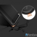 محافظ ژله ای شیائومی Carbon Fibre Case Xiaomi Mi 5s