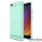 محافظ ژله ای شیائومی Carbon Fibre Case Xiaomi Mi 5s