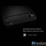 محافظ ژله ای شیائومی Carbon Fibre Case Xiaomi Mi 5s