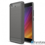 محافظ ژله ای شیائومی Carbon Fibre Case Xiaomi Mi 5s
