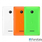 درب پشت Microsoft Lumia 532