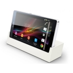 پایه نگهدارنده و شارژر گوشی Sony Xperia Z
