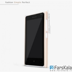 قاب محافظ نیلکین ماکروسافت Nillkin Frosted Shield Case Microsoft Lumia 532