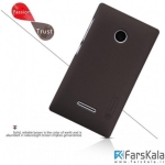 قاب محافظ نیلکین ماکروسافت Nillkin Frosted Shield Case Microsoft Lumia 532
