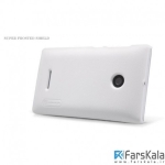 قاب محافظ نیلکین ماکروسافت Nillkin Frosted Shield Case Microsoft Lumia 532