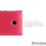 قاب محافظ نیلکین ماکروسافت Nillkin Frosted Shield Case Microsoft Lumia 532