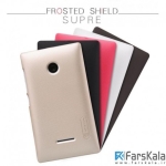 قاب محافظ نیلکین ماکروسافت Nillkin Frosted Shield Case Microsoft Lumia 532