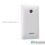 قاب محافظ نیلکین ماکروسافت Nillkin Frosted Shield Case Microsoft Lumia 532