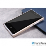 قاب محافظ نیلکین ماکروسافت Nillkin Frosted Shield Case Microsoft Lumia 532