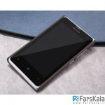 قاب محافظ نیلکین ماکروسافت Nillkin Frosted Shield Case Microsoft Lumia 532