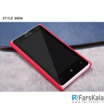 قاب محافظ نیلکین ماکروسافت Nillkin Frosted Shield Case Microsoft Lumia 532