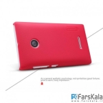 قاب محافظ نیلکین ماکروسافت Nillkin Frosted Shield Case Microsoft Lumia 532