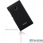 قاب محافظ نیلکین ماکروسافت Nillkin Frosted Shield Case Microsoft Lumia 532