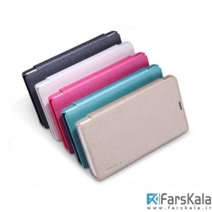 کیف نیلکین مایکروسافت Nillkin Sparkle Case Microsoft Lumia 532