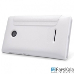 کیف نیلکین مایکروسافت Nillkin Sparkle Case Microsoft Lumia 532
