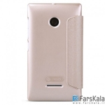 کیف نیلکین مایکروسافت Nillkin Sparkle Case Microsoft Lumia 532