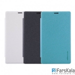 کیف نیلکین مایکروسافت Nillkin Sparkle Case Microsoft Lumia 532