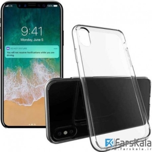 قاب ژله ای Apple iPhone X مدل Belkin