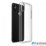 قاب ژله ای Apple iPhone X مدل Belkin