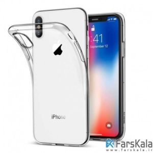 قاب ژله ای Apple iPhone X