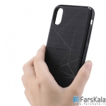 قاب نیلکین Apple iPhone X مدل Magic
